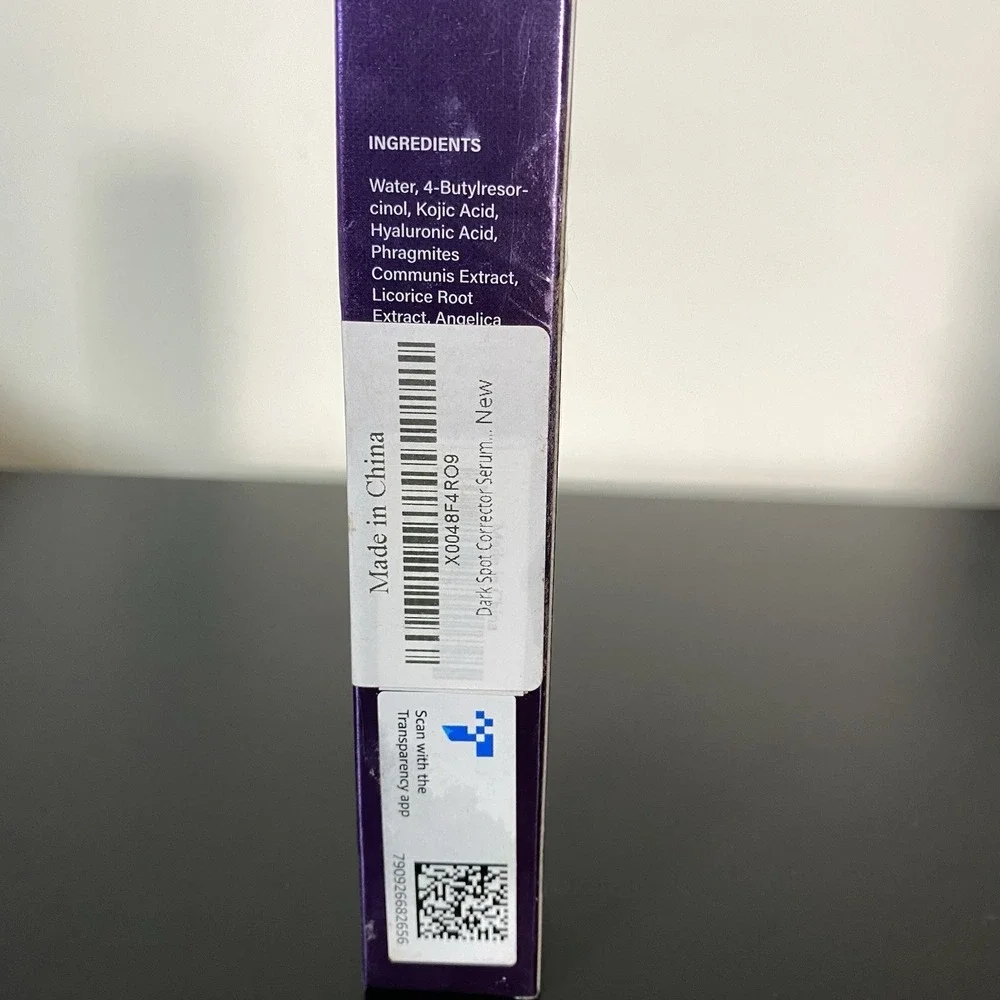 New Dark Spot Corrector Serum Face Facial Dark Spot Remover For 15ml 360‎ Roller